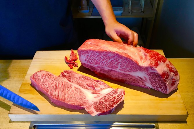 Tokyo Wagyu & Sake Pairing Tasting Experience with Local Flavors - What this Wagyu dinner actually offers