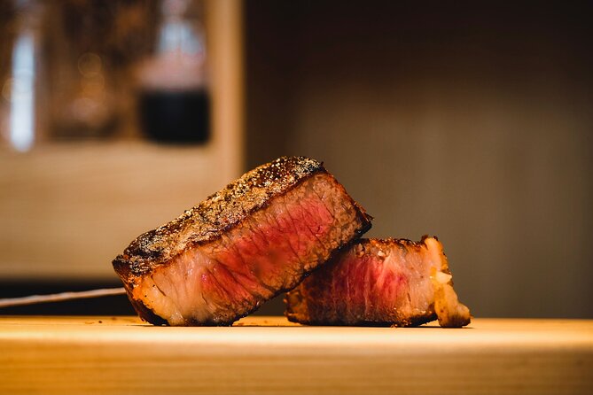 Tokyo Wagyu & Sake Pairing Tasting Experience with Local Flavors - The opening explanation sets the tone