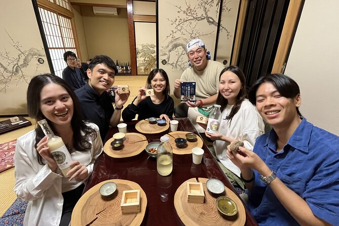 Unique Brewery Tour and One-of-a-Kind Sake Tasting Near Tokyo - Key points to know before booking