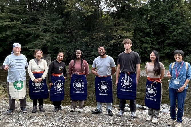 Unique Brewery Tour and One-of-a-Kind Sake Tasting Near Tokyo - Yamane Brewery’s wooden-barrel method