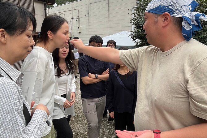 Unique Brewery Tour and One-of-a-Kind Sake Tasting Near Tokyo - Is $100.43 a fair price?