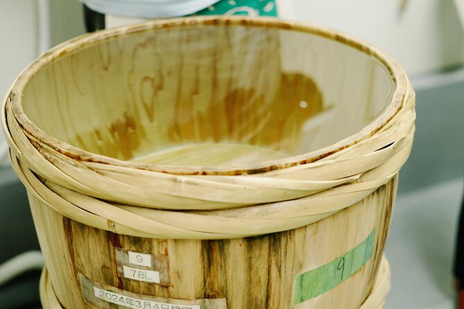 Unique Brewery Tour and One-of-a-Kind Sake Tasting Near Tokyo - Who should book this experience?