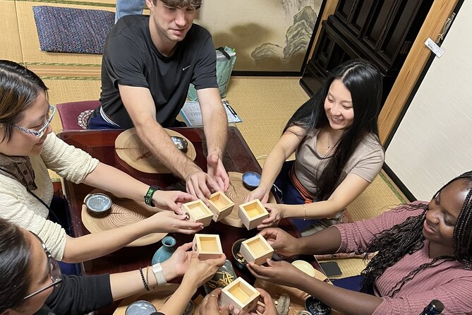 Unique Brewery Tour and One-of-a-Kind Sake Tasting Near Tokyo - Entering a traditional Hanno home