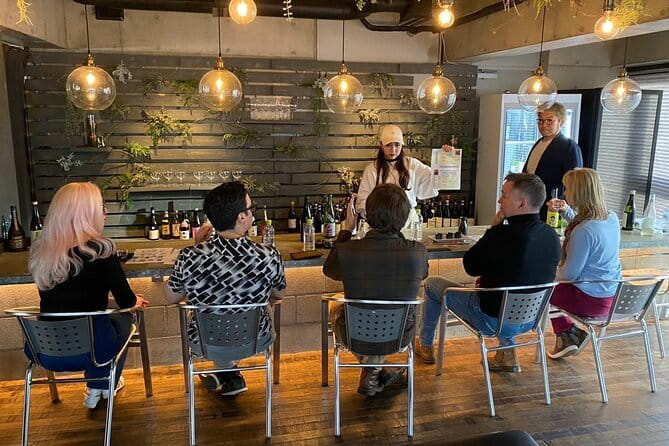 Unlimited SAKE Tasting《OVER-THIRTY-BOTTLES》From ALL OVER JAPAN! - Comparing sake from across Japan