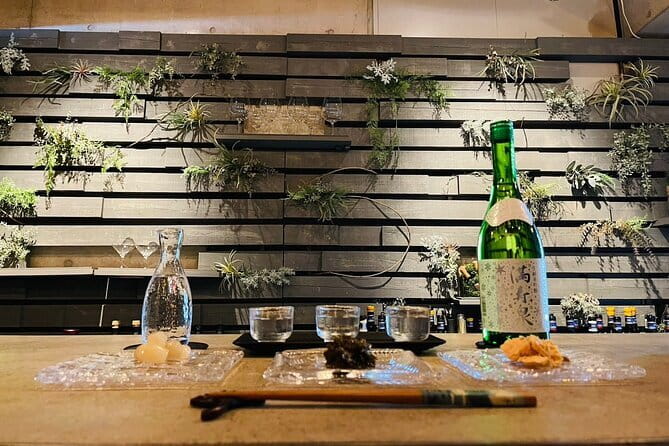 Unlimited SAKE Tasting《OVER-THIRTY-BOTTLES》From ALL OVER JAPAN! - Booking and cancellation details worth knowing