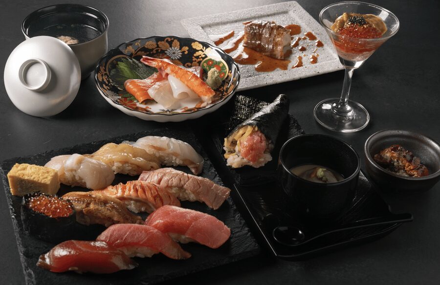 Unlimited Sake Tasting with Sushi Omakase tasting in Tokyo - Should you book this Roppongi tasting?
