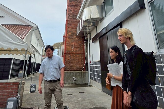 Visit behind the Scenes: Hiroshima Saijo Sake Brewery Tour - Why Saijo makes a good sake day trip