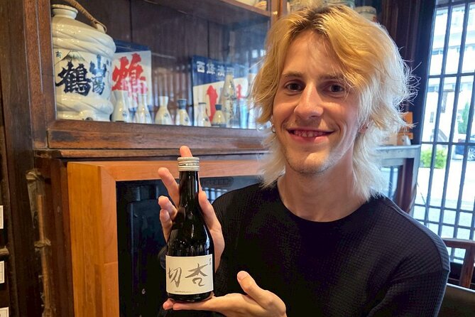 Visit behind the Scenes: Hiroshima Saijo Sake Brewery Tour - Is $117.27 a fair price?