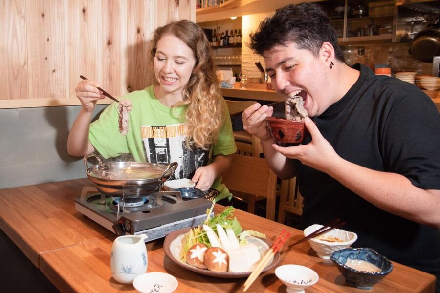 Wagyu & Sake 8 Course Tasting Dinner in Shinjuku - Who should book this dinner?