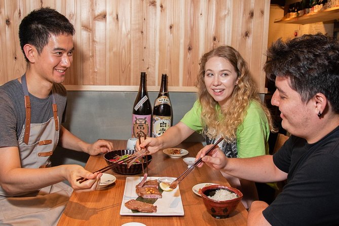 Wagyu & Sake Pairing in Shinjuku – Steak, Shabu-Shabu & More - My take: book it for the range, not just the steak