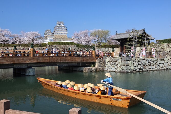 World Heritage Himeji Castle & Sake Breweries Private Tour - Key points to know before booking