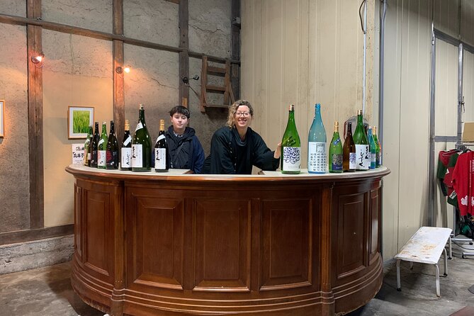 World Heritage Himeji Castle & Sake Breweries Private Tour - What the $101.25 price really buys
