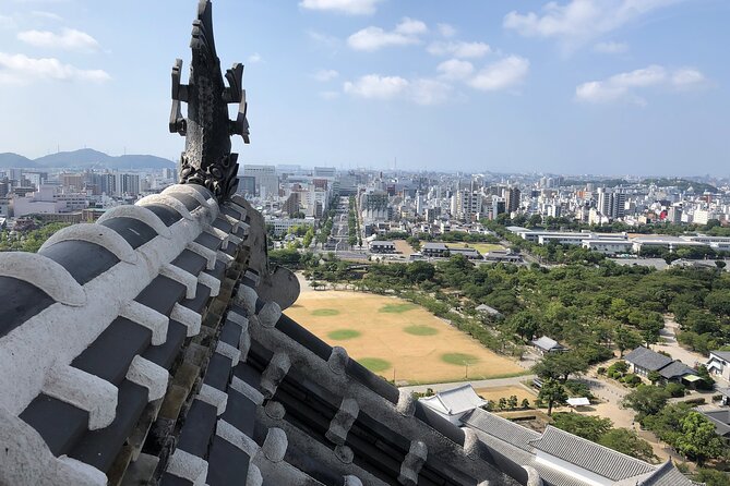 World Heritage Himeji Castle & Sake Breweries Private Tour - Heat, walking, and the afternoon schedule